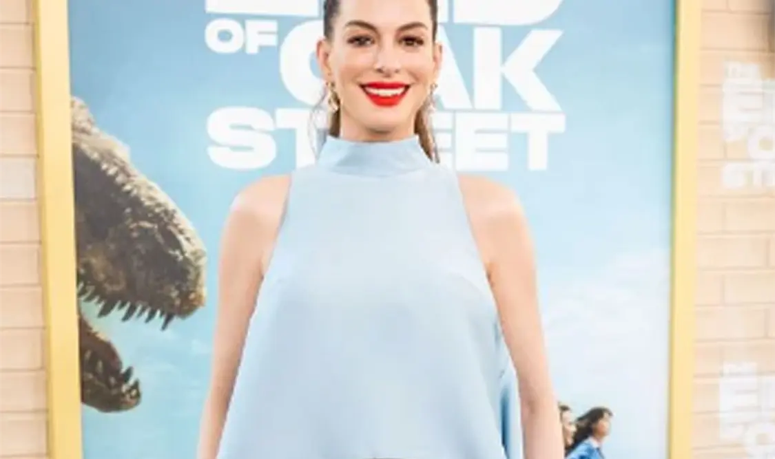 Anne Hathaway responde a críticas