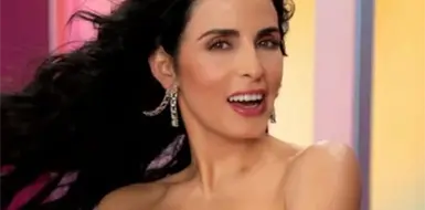 Ximena Herrera se sabe fuerte Ximena Herrera se sabe fuerte
