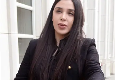 Emma Coronel estrena documental