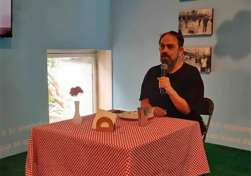 Pancho López, 25 años de picnic Pancho López, 25 años de picnic