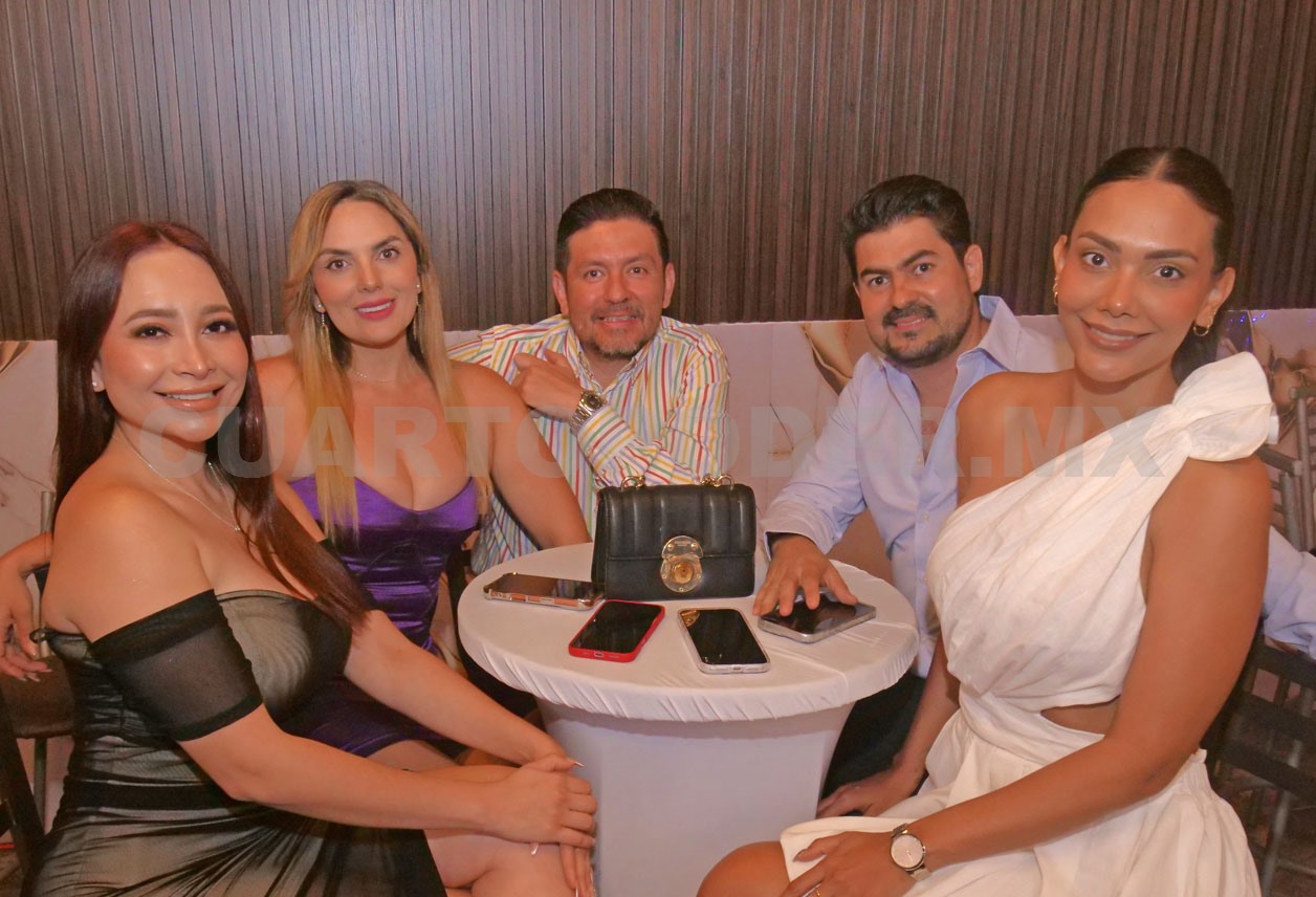 Magnífica presentación