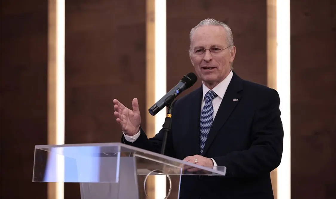 Gobierno aceleró aprobaciones, afirma el presidente del CCE. Cortesía