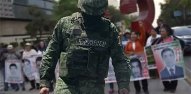 Ratifican prisi&oacute;n a militar implicado en caso Ayotzinapa