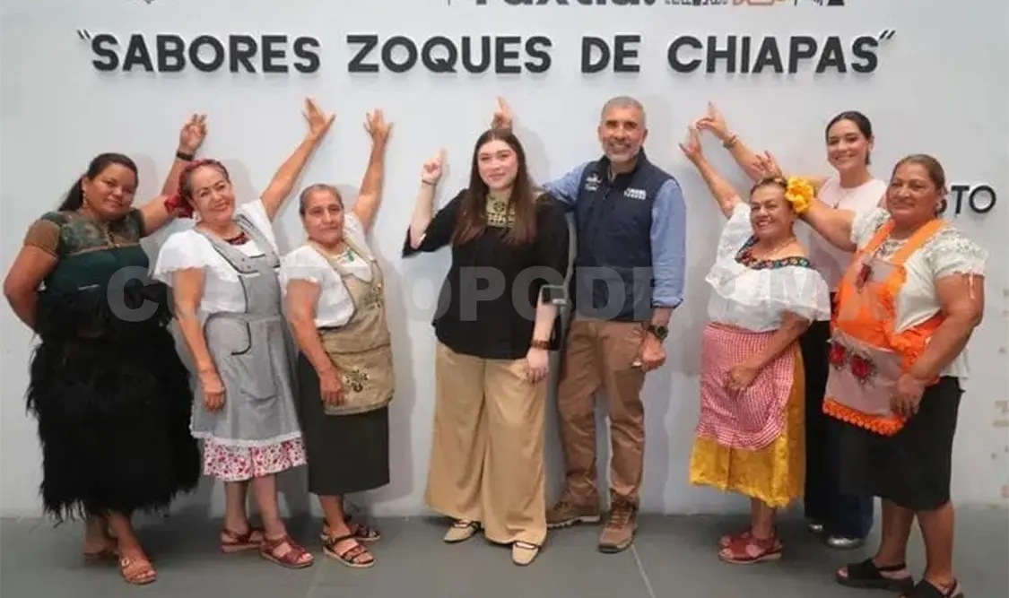 El alcalde Ángel Torres estuvo presente. Cortesía