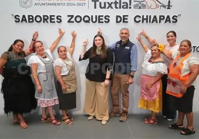 Celebran la gastronom&iacute;a ancestral en la capital