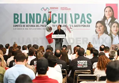 ERA fortalece la vigilancia del gasto p&uacute;blico
