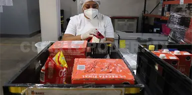 Banco de Alimentos: 30 años de ayudar Banco de Alimentos: 30 años de ayudar