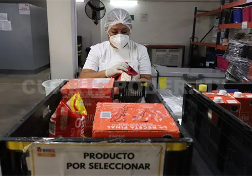 Banco de Alimentos: 30 a&ntilde;os de ayudar