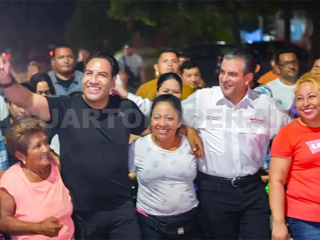 Fortalecen ERA y Yamil Melgar entornos seguros para mujeres Fortalecen ERA y Yamil Melgar entornos seguros para mujeres