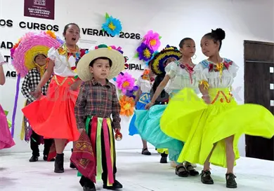 Concluyen con éxito cursos de verano Concluyen con éxito cursos de verano