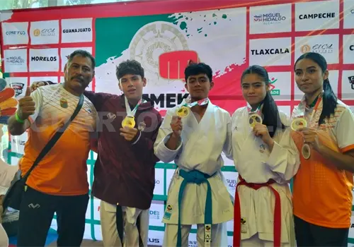 Chiapanecos buscan su pase al Open Houston 2026