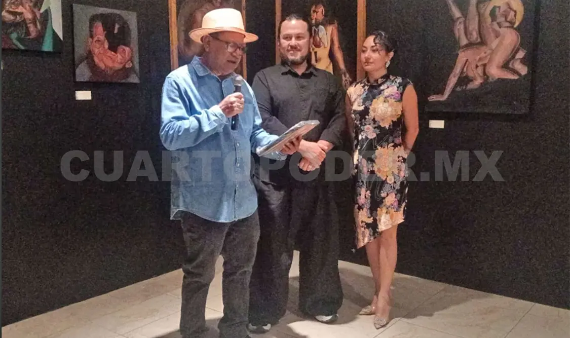 La exhibición está conformada por piezas que muestran sus distintas facetas. Darwin Mendoza/CP