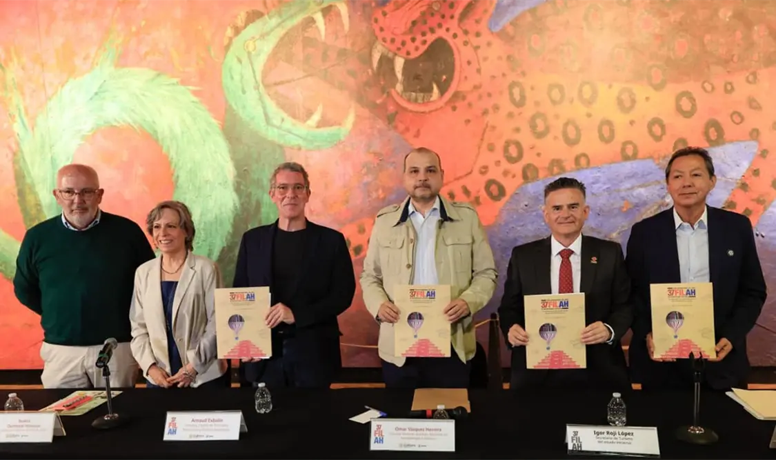 La feria tendrá una duración de 11 días. Cortesía
