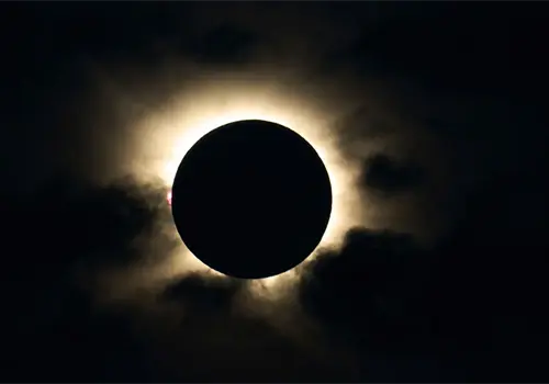 El eclipse fotografiado desde España El eclipse fotografiado desde España