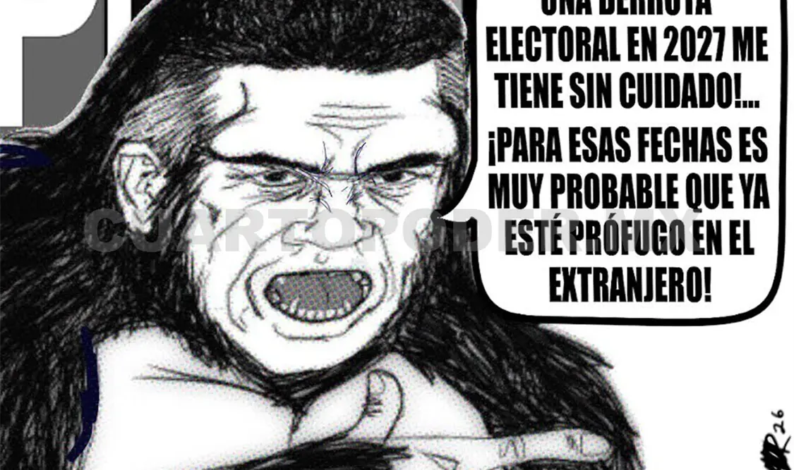 El mal perdedor: la amenaza que nadie quiere nombrar