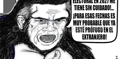 El mal perdedor: la amenaza que nadie quiere nombrar El mal perdedor: la amenaza que nadie quiere nombrar