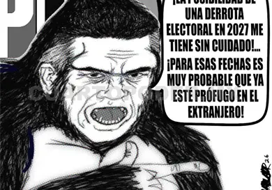 El mal perdedor: la amenaza que nadie quiere nombrar