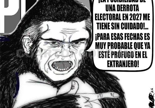 El mal perdedor: la amenaza que nadie quiere nombrar El mal perdedor: la amenaza que nadie quiere nombrar