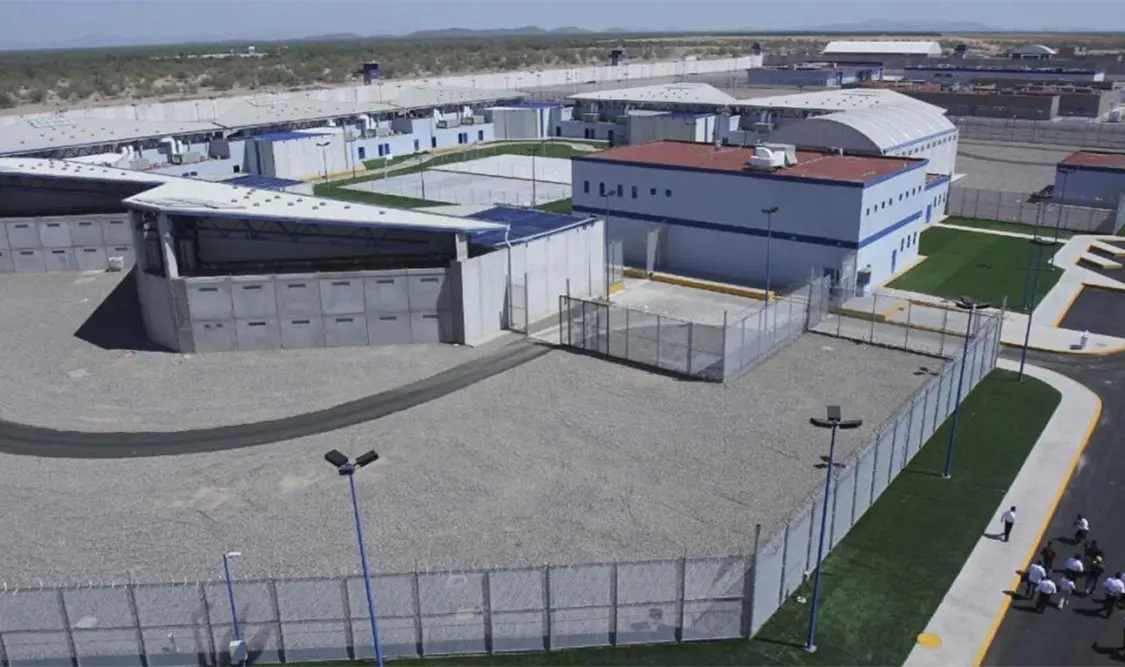 La CNDH identificó violaciones a los derechos humanos de la persona privada de su libertad. Cortesía