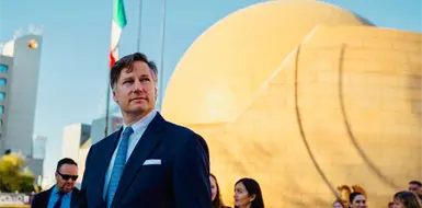 No dejar que el drama pol&iacute;tico afecte la relaci&oacute;n