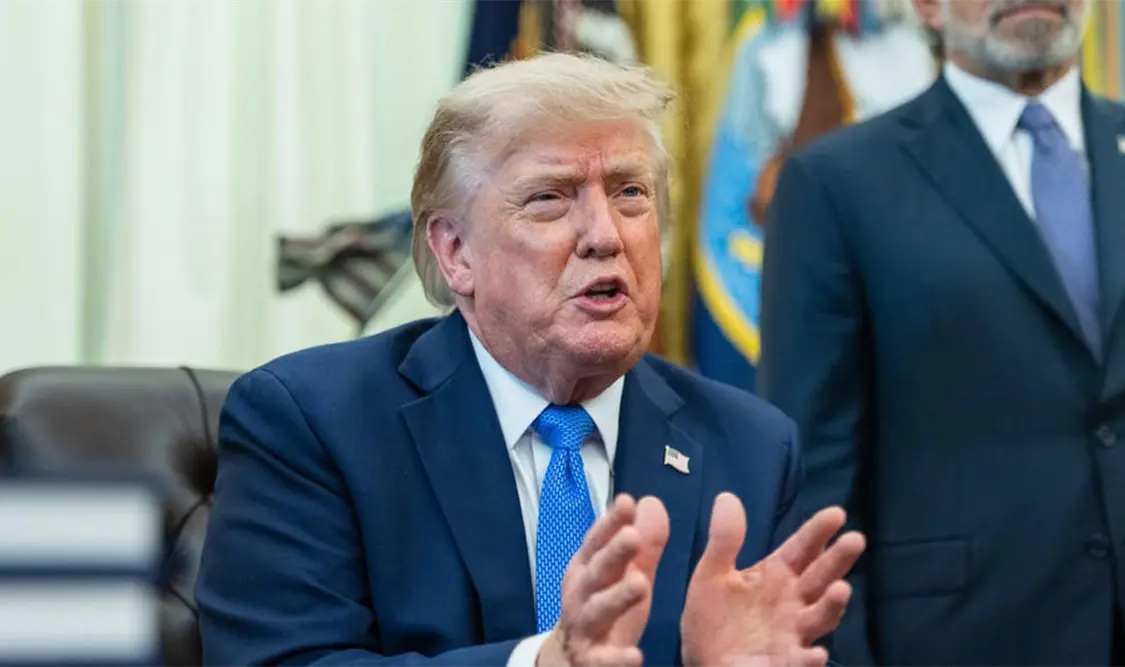 Terminará Ocasio-Cortez siendo candidata: Trump