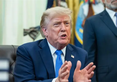 Terminará Ocasio-Cortez siendo candidata: Trump Terminará Ocasio-Cortez siendo candidata: Trump