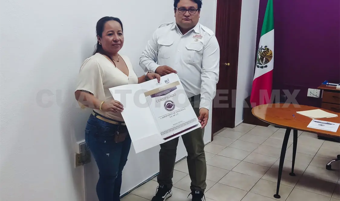 La Profepa exhortó a las empresas a fortalecer sus acciones de prevención y mejora ambiental. Cortesía