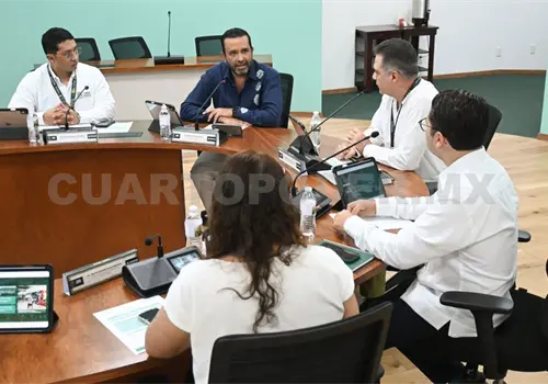 Alianza fortalecerá el turismo en Palenque Alianza fortalecerá el turismo en Palenque