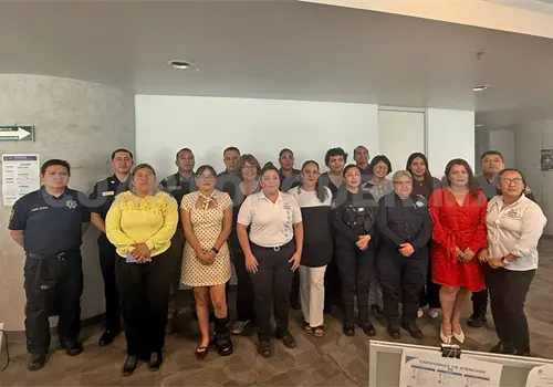 Se fortalecen acciones para prevenir la violencia Se fortalecen acciones para prevenir la violencia