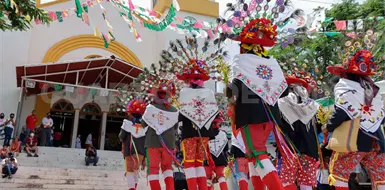 San Roque: fe y tradici&oacute;n zoque