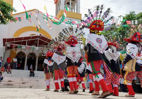 San Roque: fe y tradición zoque San Roque: fe y tradición zoque