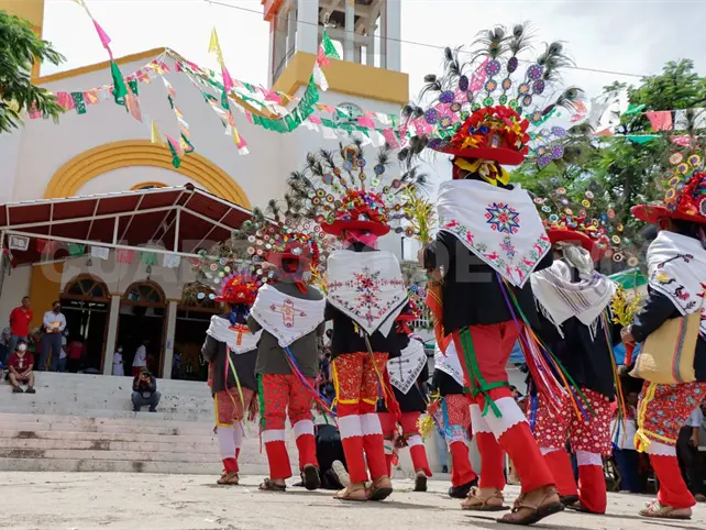 San Roque: fe y tradici&oacute;n zoque