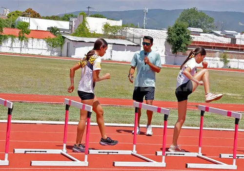 Juan Luis Barrios inspira a nuevas generaciones