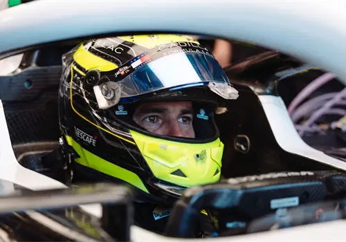 "Checo" suma cuatro abandonos con Cadillac