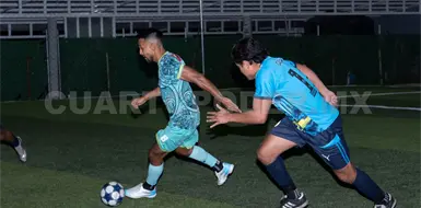 Asisstel conquista el Mundialito Palapa