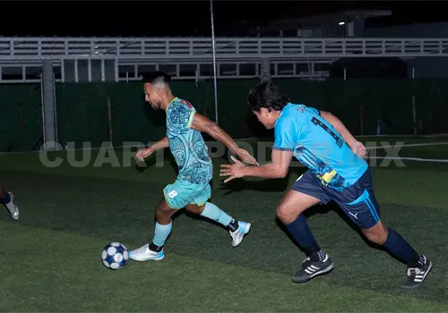 Asisstel conquista el Mundialito Palapa