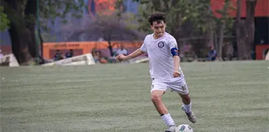 Santiago V&aacute;zquez da el salto a la Liga TDP