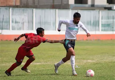 Tapachula FC continúa su preparación Tapachula FC continúa su preparación