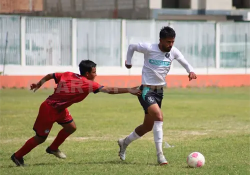 Tapachula FC contin&uacute;a su preparaci&oacute;n