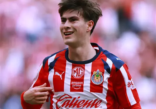 Olympiacos se lanza por "La Hormiga" Gonz&aacute;lez