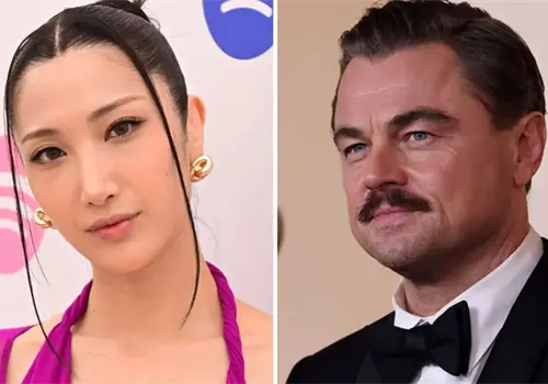 Di Caprio puso nerviosa a Ejae