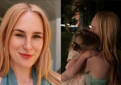 Rumer Willis comienza una nueva vida