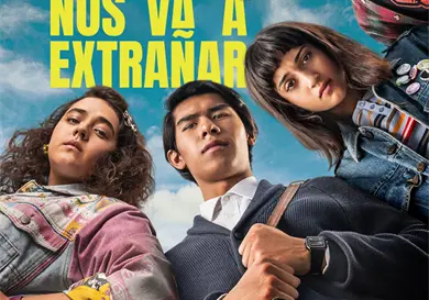 Nadie nos va a extrañar Nadie nos va a extrañar