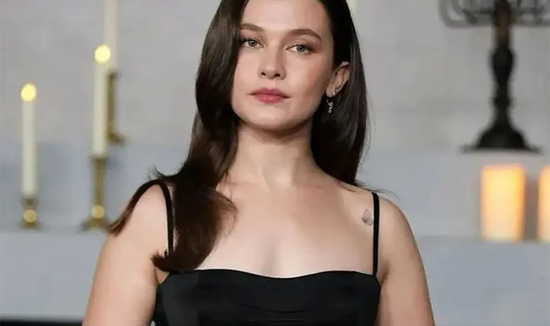 Cailee Spaeny, un nuevo rostro de Hollywood
