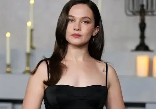 Cailee Spaeny, un nuevo rostro de Hollywood