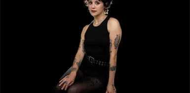 Ren&eacute;e canta para conectar almas
