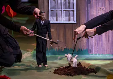 Abordan la depresi&oacute;n mediante el teatro
