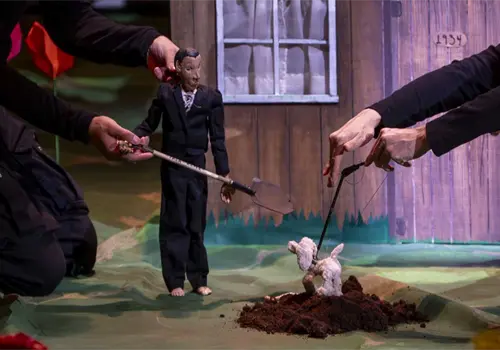 Abordan la depresi&oacute;n mediante el teatro