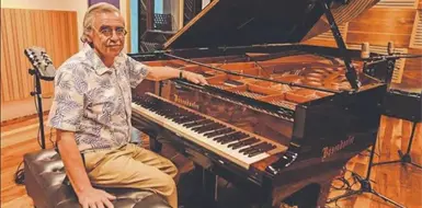 Francisco Téllez luchó por el jazz Francisco Téllez luchó por el jazz