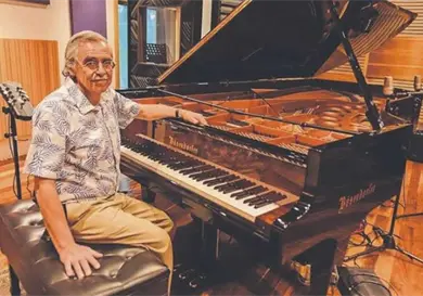 Francisco Téllez luchó por el jazz Francisco Téllez luchó por el jazz